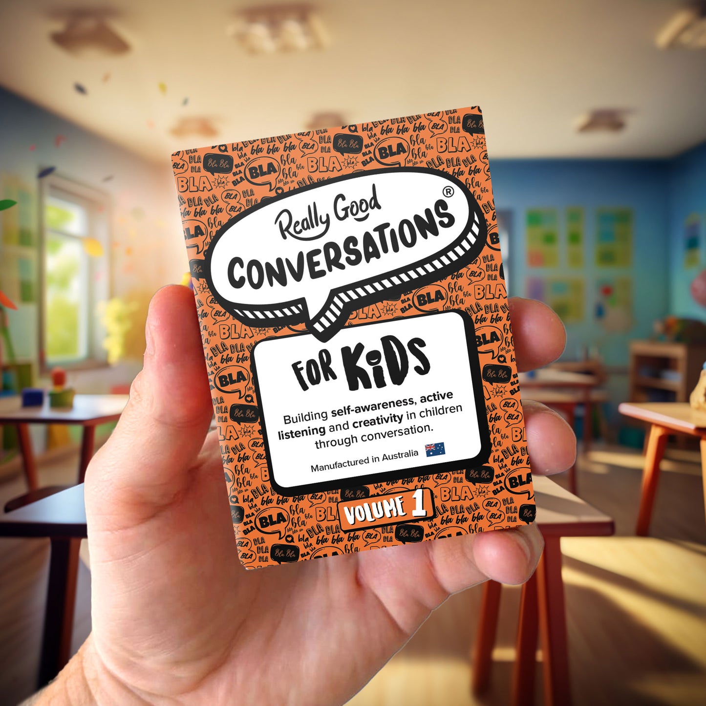 Really Good Conversations for Kids - Vol. 1