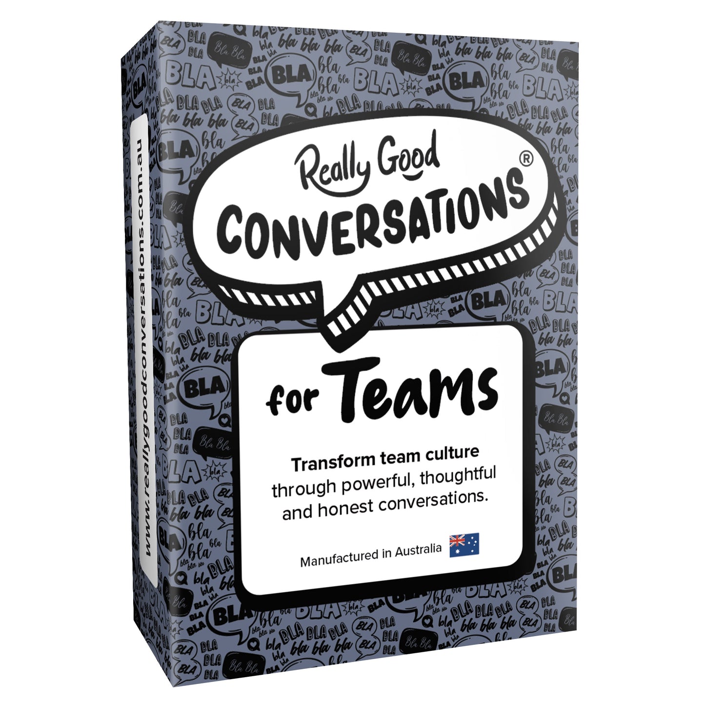 Really Good Conversations for Teams