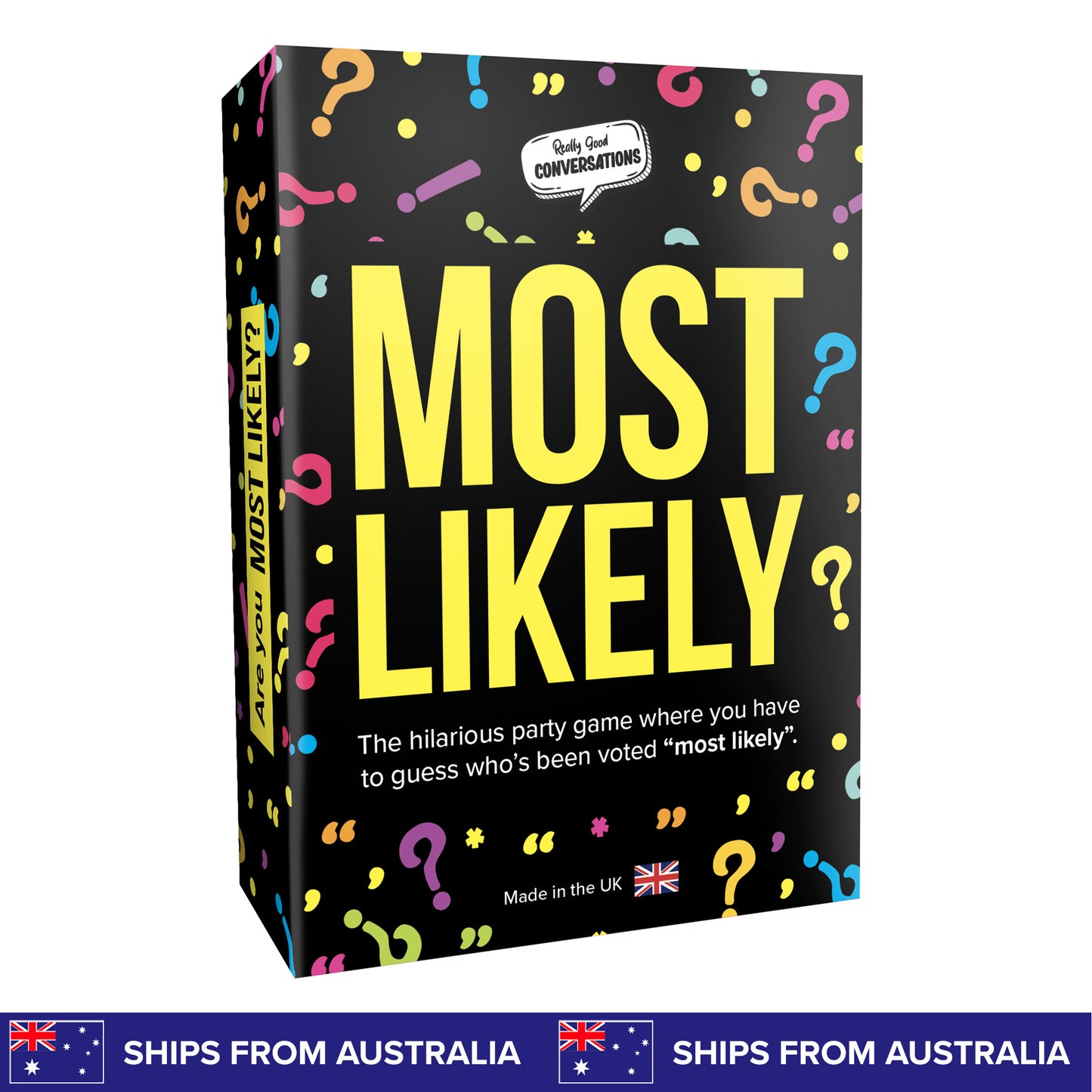 Most Likely