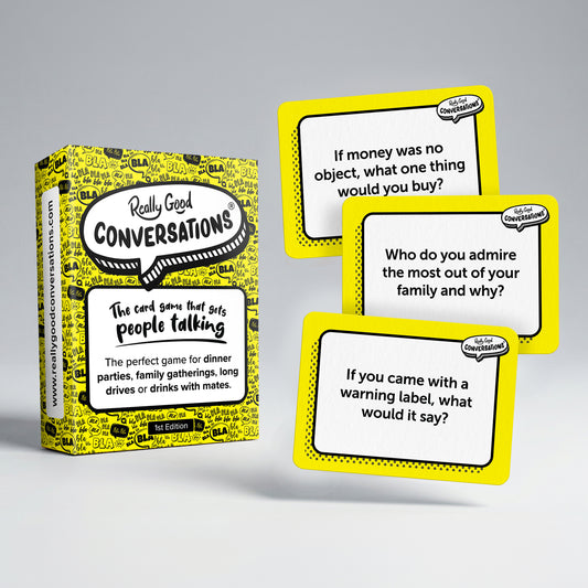 Really Good Conversations 1