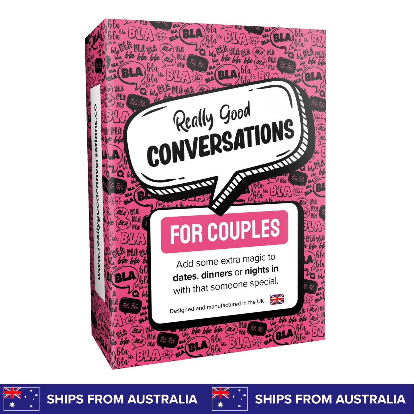 Really Good Conversations for Couples