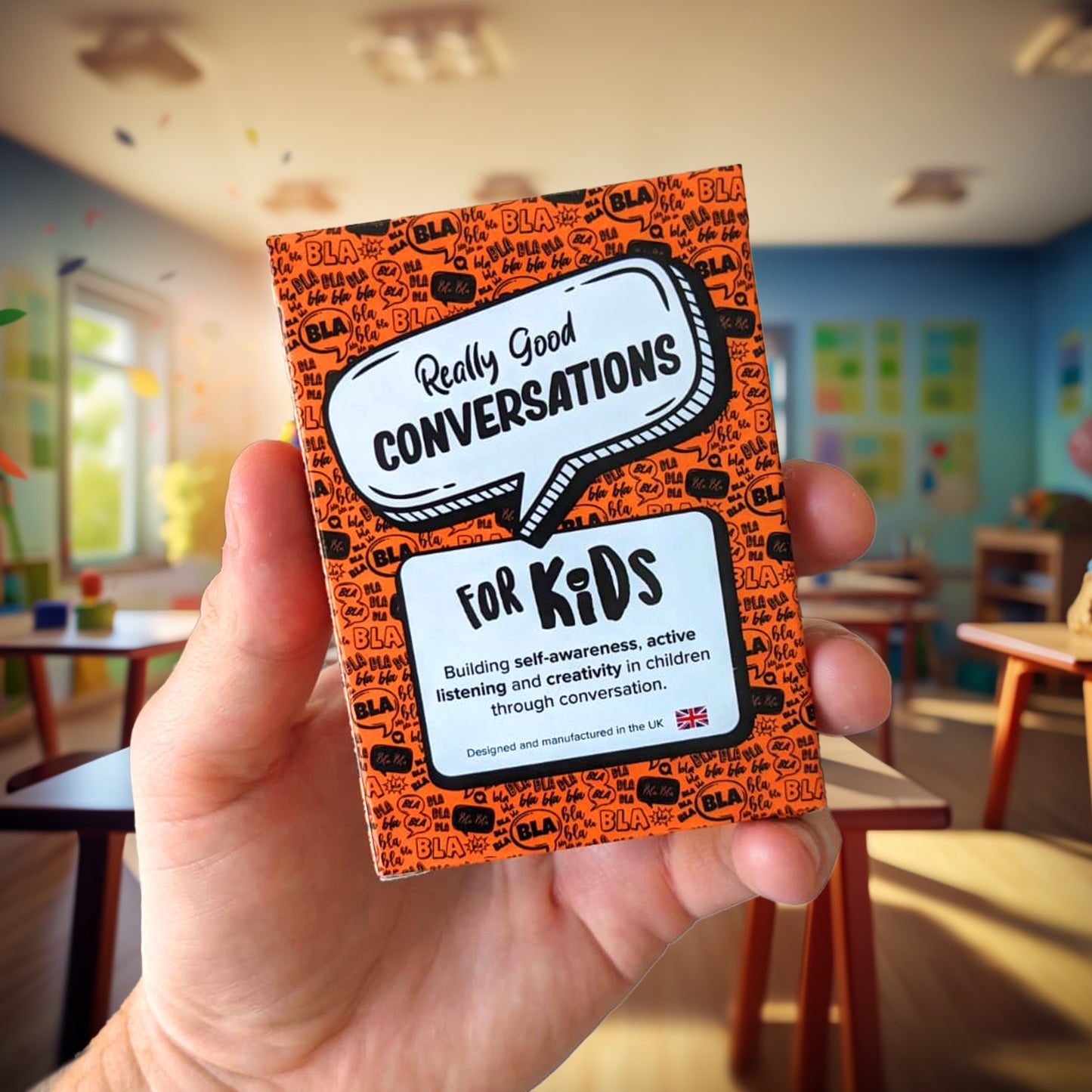 Really Good Conversations for Kids - Vol. 1