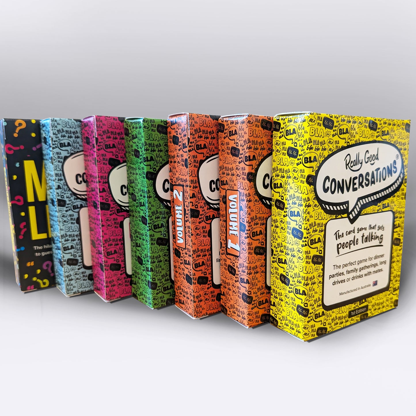 The Ultimate Set (7 in 1)